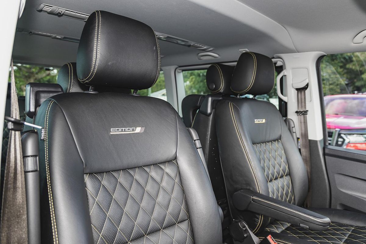2024 Volkswagen Multivan TDI340 Edition T6.1 SWB