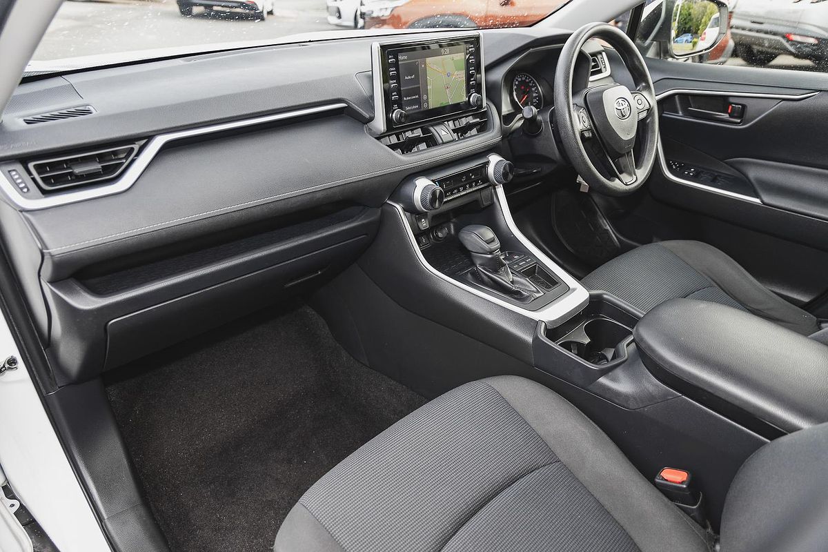2020 Toyota RAV4 GX MXAA52R