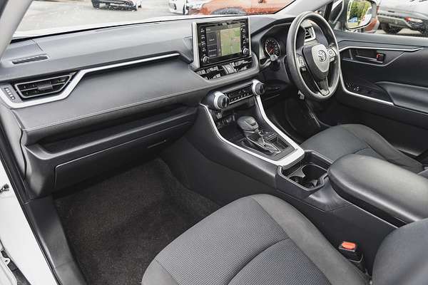 2020 Toyota RAV4 GX MXAA52R