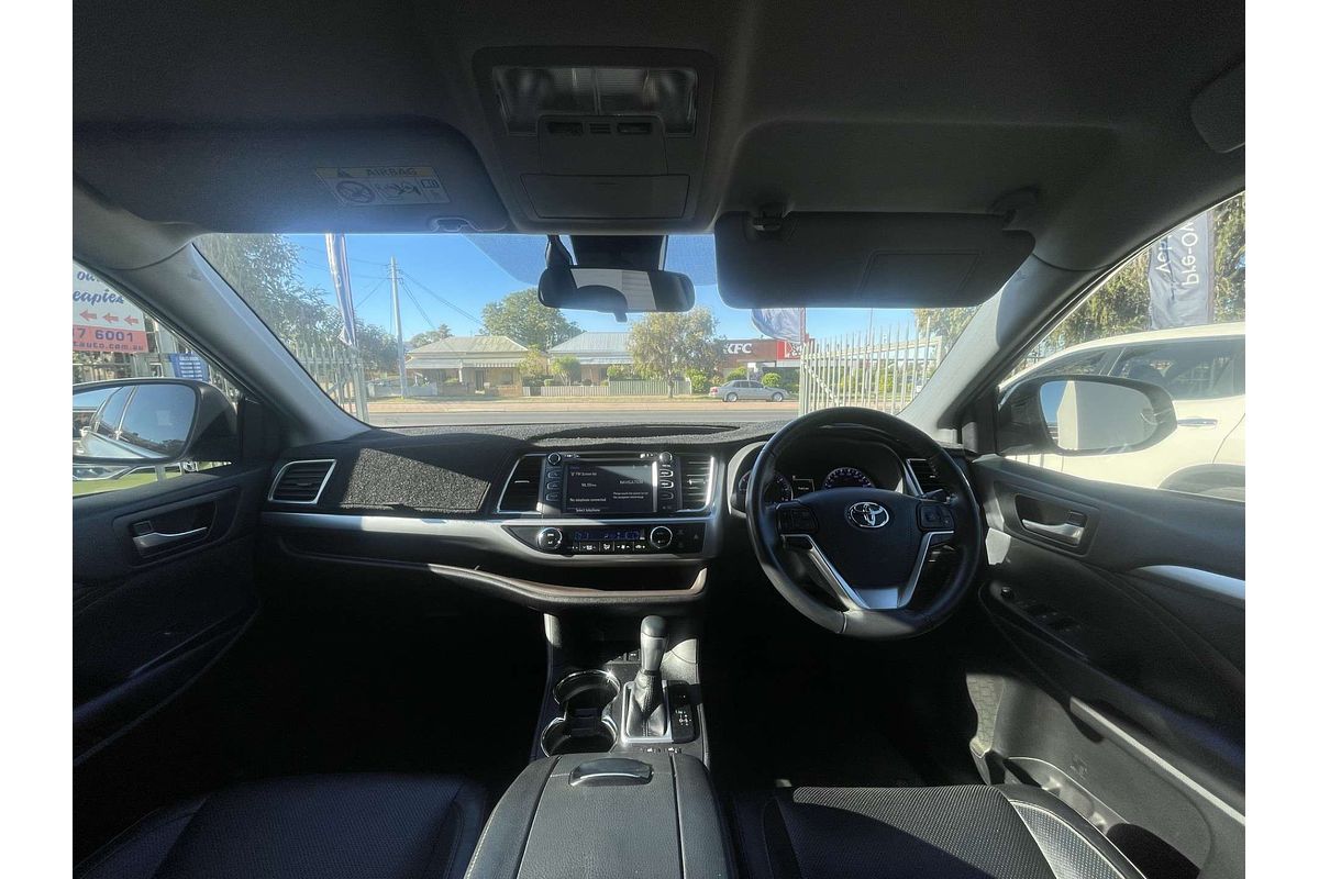 2019 Toyota Kluger GXL GSU55R