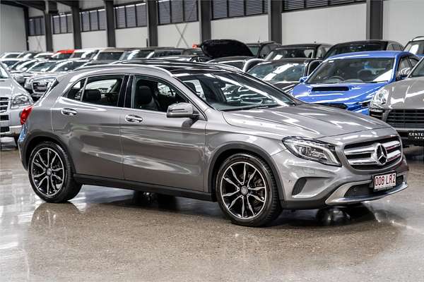 2017 Mercedes-Benz GLA-Class GLA250 X156