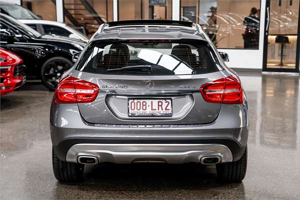 2017 Mercedes-Benz GLA-Class GLA250 X156