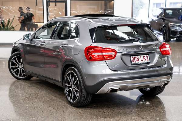 2017 Mercedes-Benz GLA-Class GLA250 X156