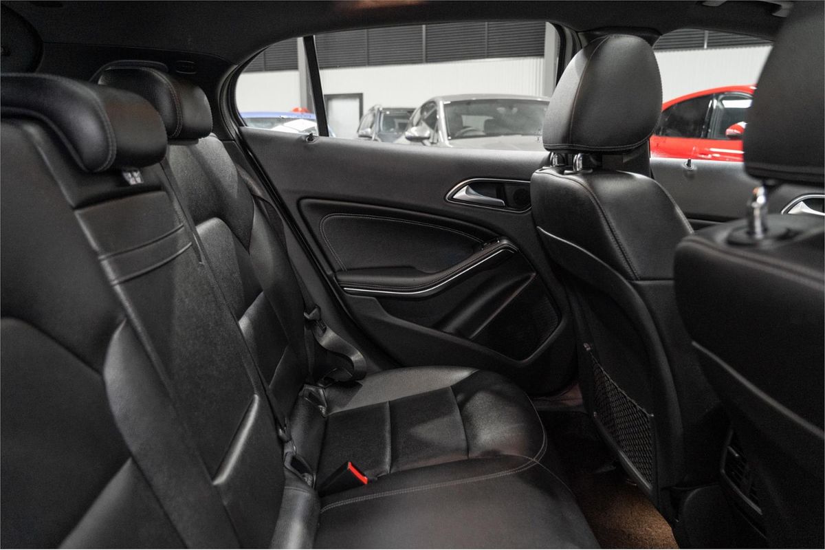 2017 Mercedes-Benz GLA-Class GLA250 X156