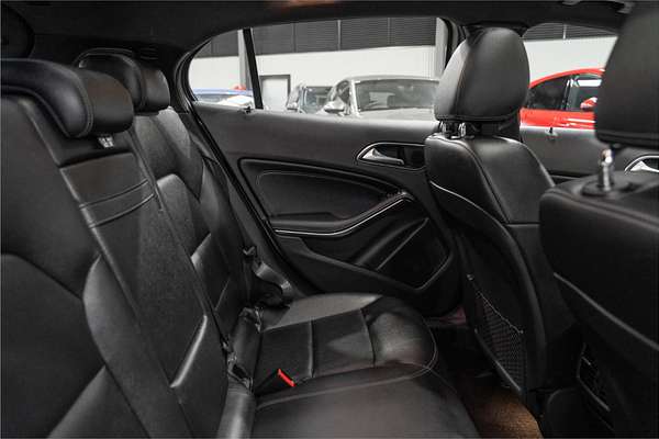 2017 Mercedes-Benz GLA-Class GLA250 X156