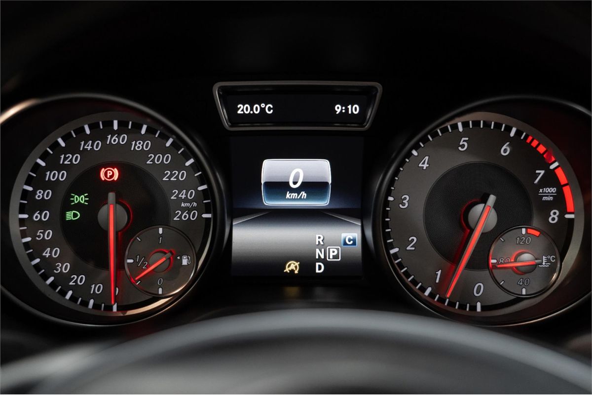 2017 Mercedes-Benz GLA-Class GLA250 X156