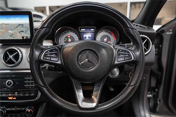 2017 Mercedes-Benz GLA-Class GLA250 X156