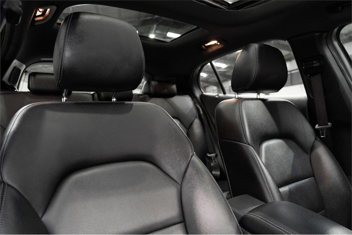 2017 Mercedes-Benz GLA-Class GLA250 X156