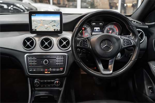 2017 Mercedes-Benz GLA-Class GLA250 X156