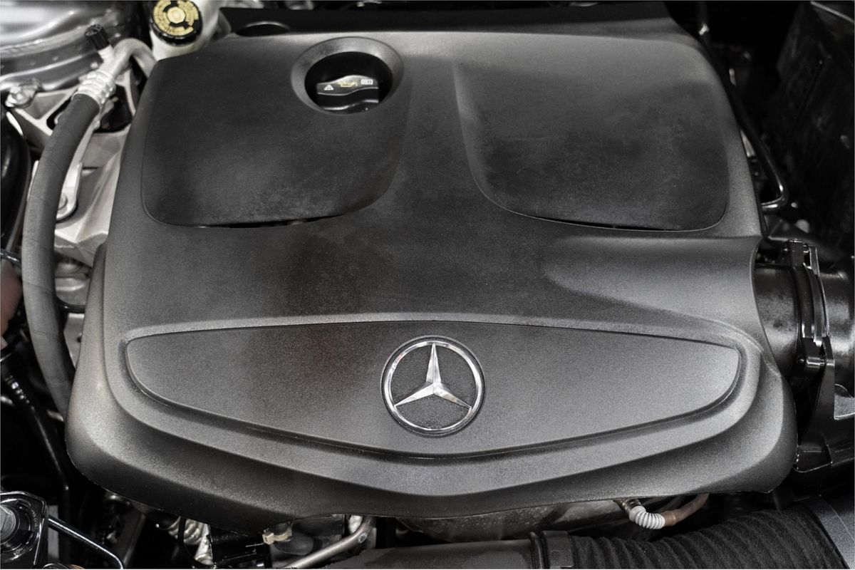 2017 Mercedes-Benz GLA-Class GLA250 X156
