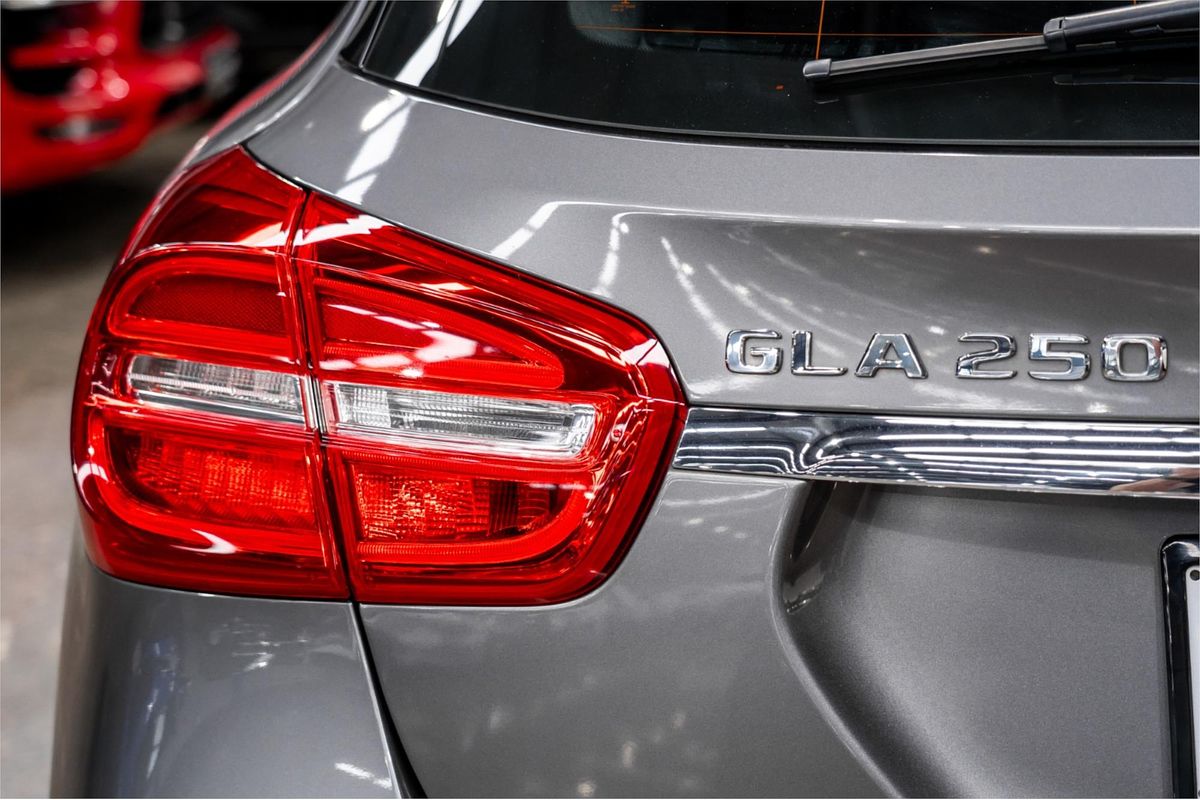 2017 Mercedes-Benz GLA-Class GLA250 X156