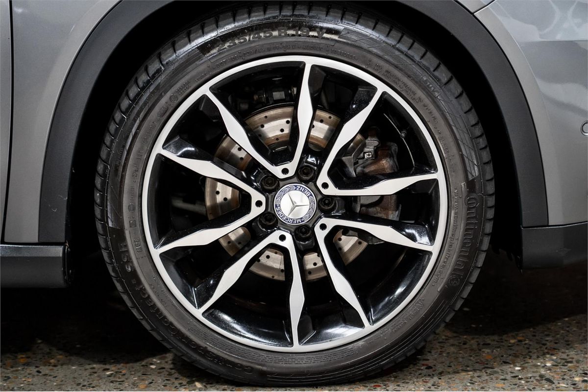 2017 Mercedes-Benz GLA-Class GLA250 X156