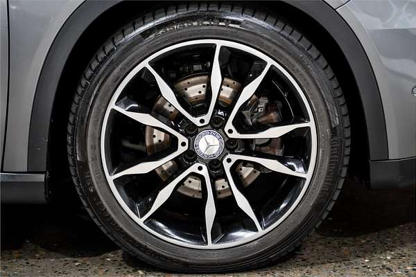 2017 Mercedes-Benz GLA-Class GLA250 X156
