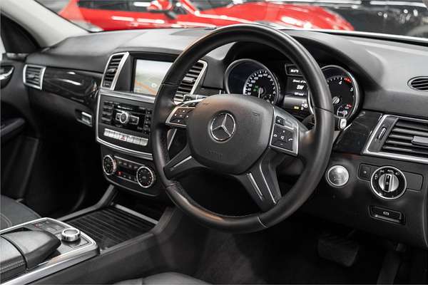 2015 Mercedes-Benz M-Class ML350 BlueTEC W166