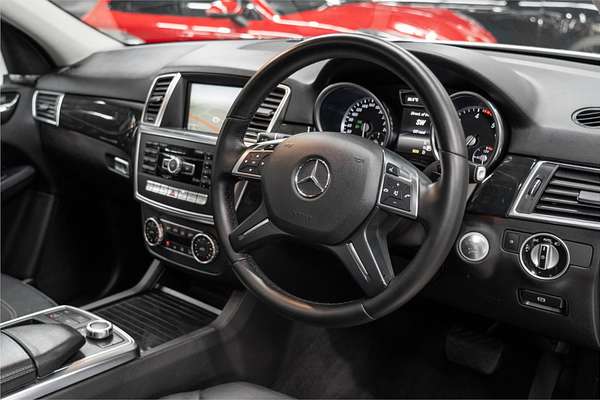 2015 Mercedes-Benz M-Class ML350 BlueTEC W166