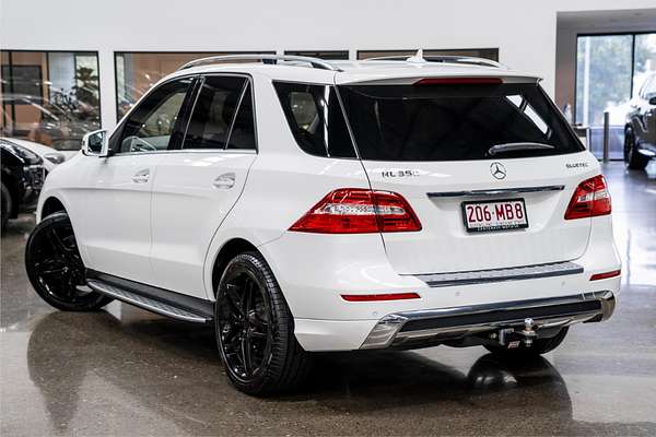 2015 Mercedes-Benz M-Class ML350 BlueTEC W166