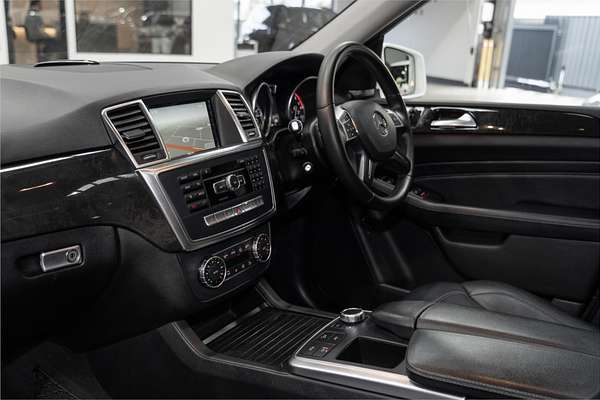2015 Mercedes-Benz M-Class ML350 BlueTEC W166