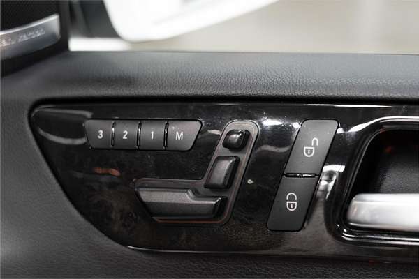 2015 Mercedes-Benz M-Class ML350 BlueTEC W166