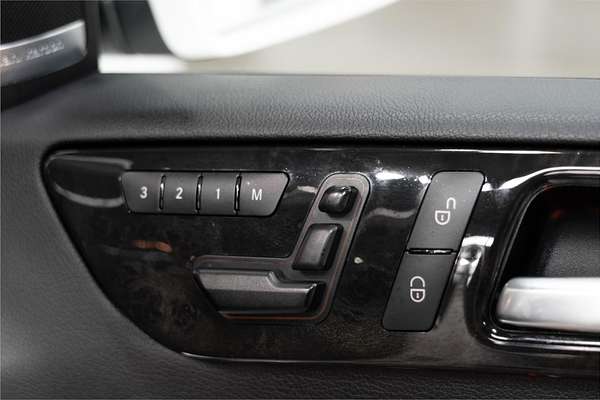 2015 Mercedes-Benz M-Class ML350 BlueTEC W166