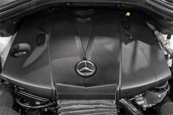 2015 Mercedes-Benz M-Class ML350 BlueTEC W166