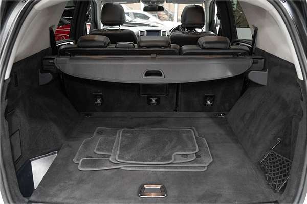 2015 Mercedes-Benz M-Class ML350 BlueTEC W166