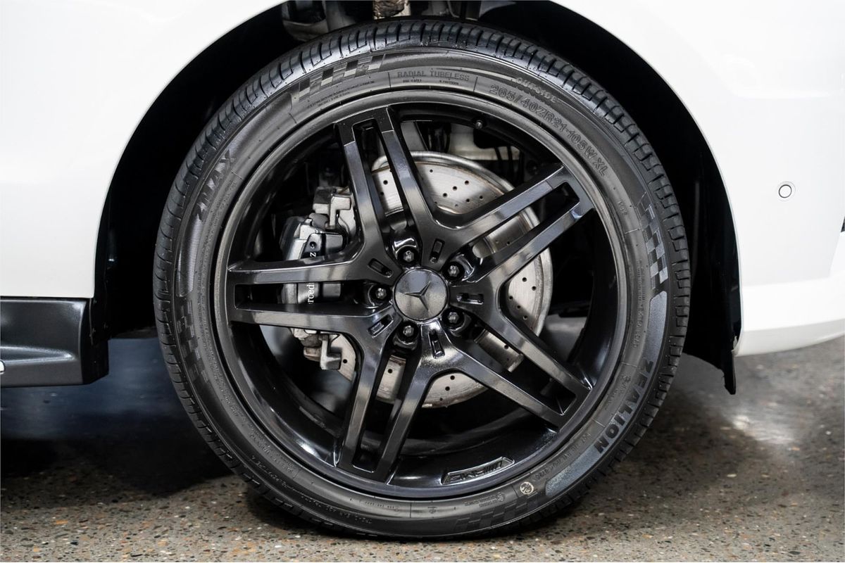 2015 Mercedes-Benz M-Class ML350 BlueTEC W166