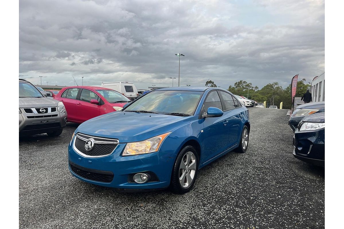 2013 Holden Cruze Equipe JH Series II
