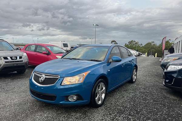 2013 Holden Cruze Equipe JH Series II