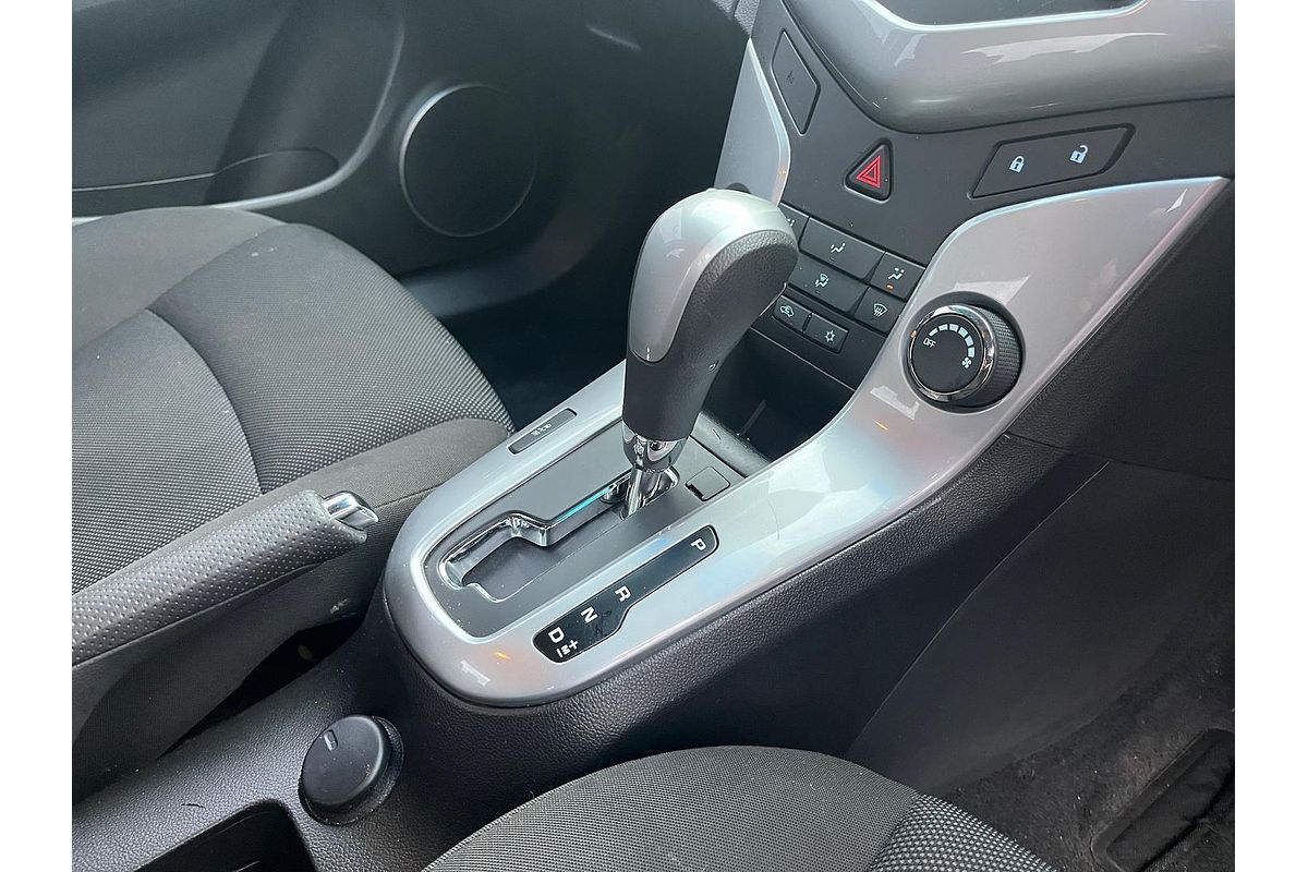 2013 Holden Cruze Equipe JH Series II