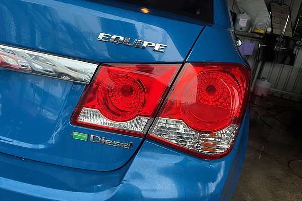 2013 Holden Cruze Equipe JH Series II