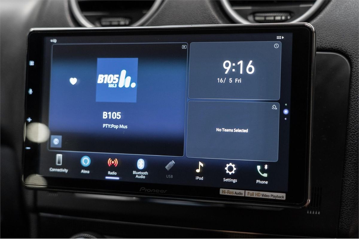 2011 Mercedes-Benz M-Class ML300 CDI BlueEFFICIENCY W164