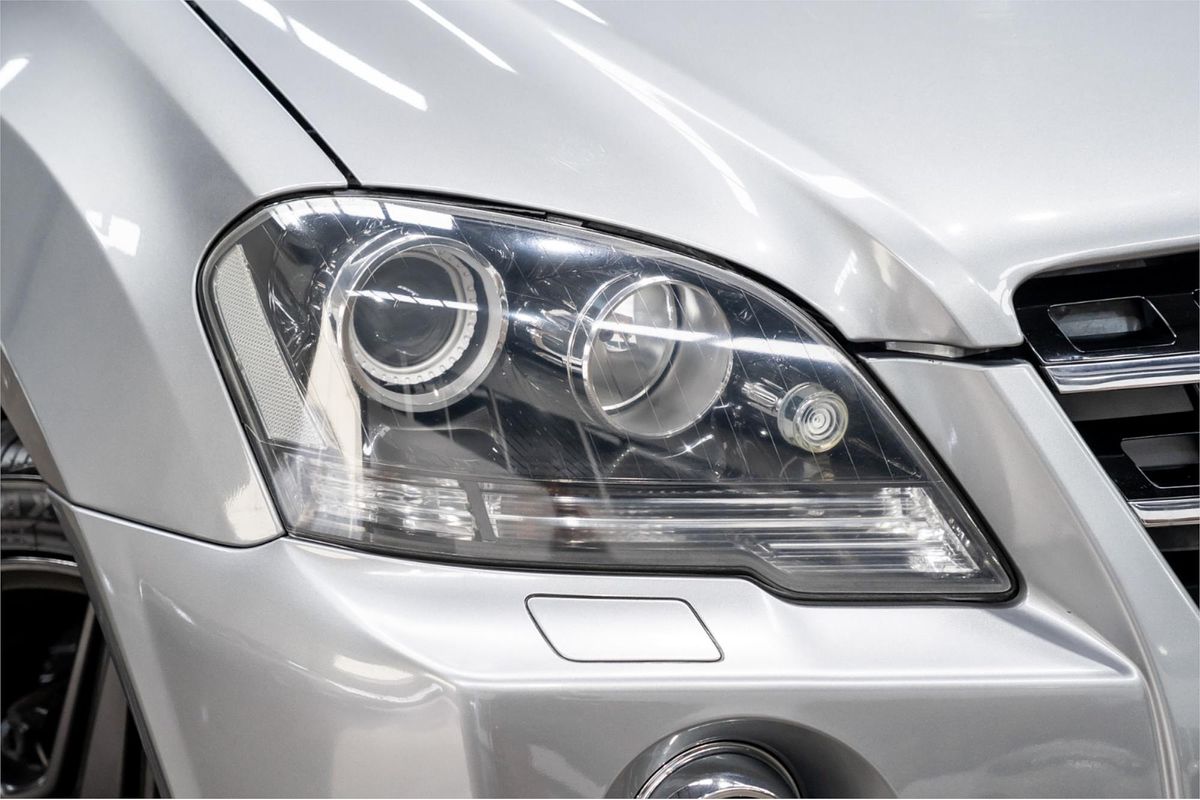2011 Mercedes-Benz M-Class ML300 CDI BlueEFFICIENCY W164