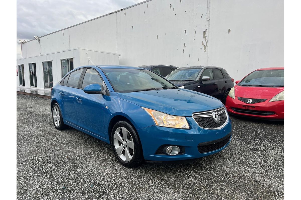 2013 Holden Cruze Equipe JH Series II