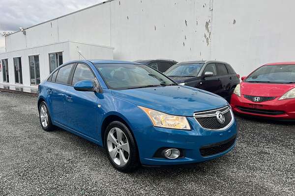 2013 Holden Cruze Equipe JH Series II