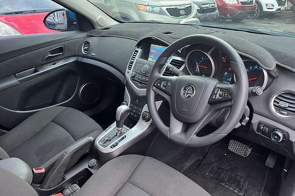 2013 Holden Cruze Equipe JH Series II