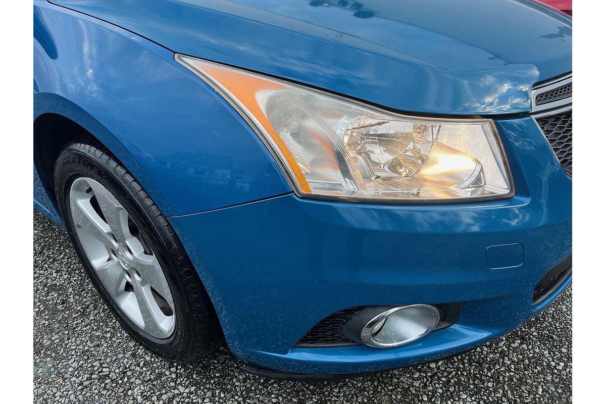 2013 Holden Cruze Equipe JH Series II