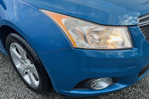 2013 Holden Cruze Equipe JH Series II