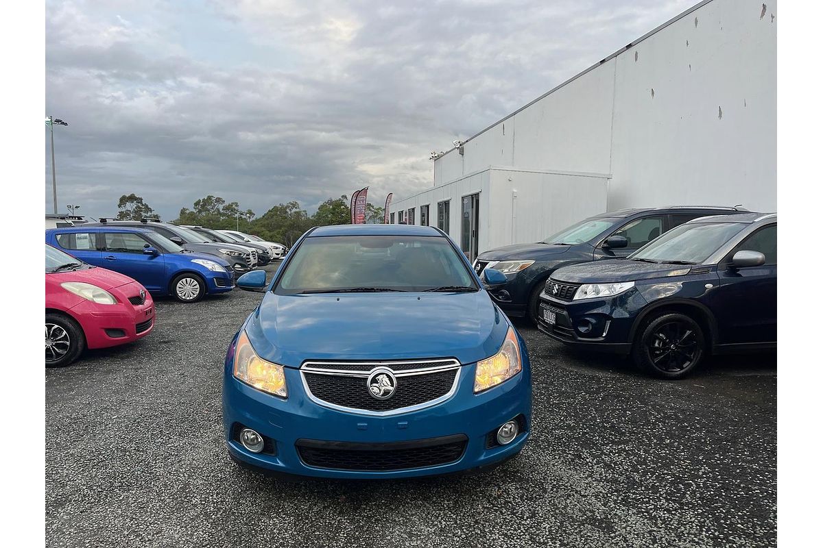 2013 Holden Cruze Equipe JH Series II
