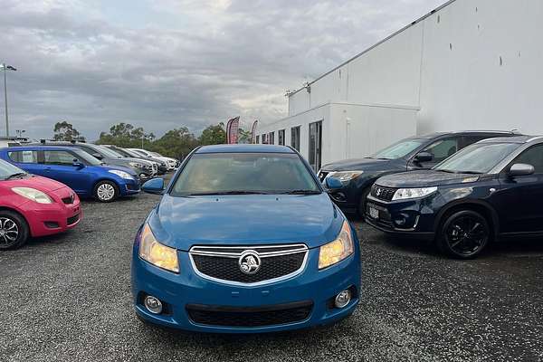 2013 Holden Cruze Equipe JH Series II