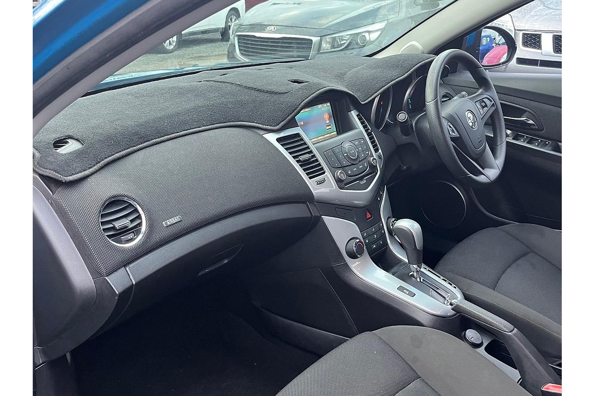 2013 Holden Cruze Equipe JH Series II
