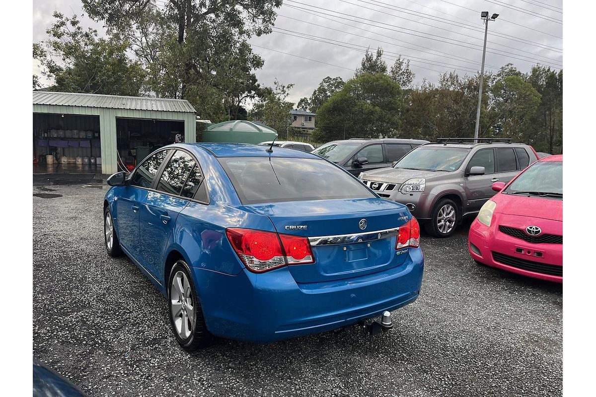 2013 Holden Cruze Equipe JH Series II