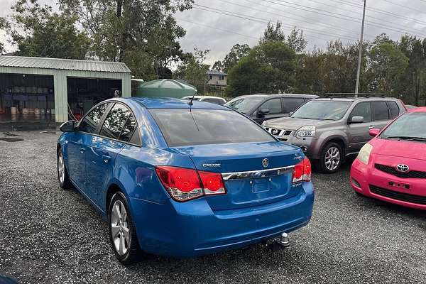 2013 Holden Cruze Equipe JH Series II