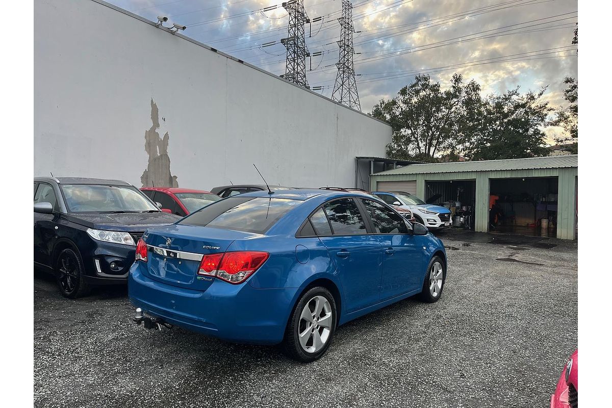 2013 Holden Cruze Equipe JH Series II