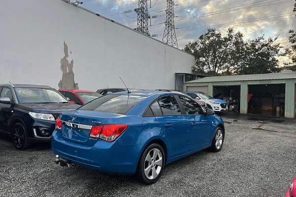 2013 Holden Cruze Equipe JH Series II