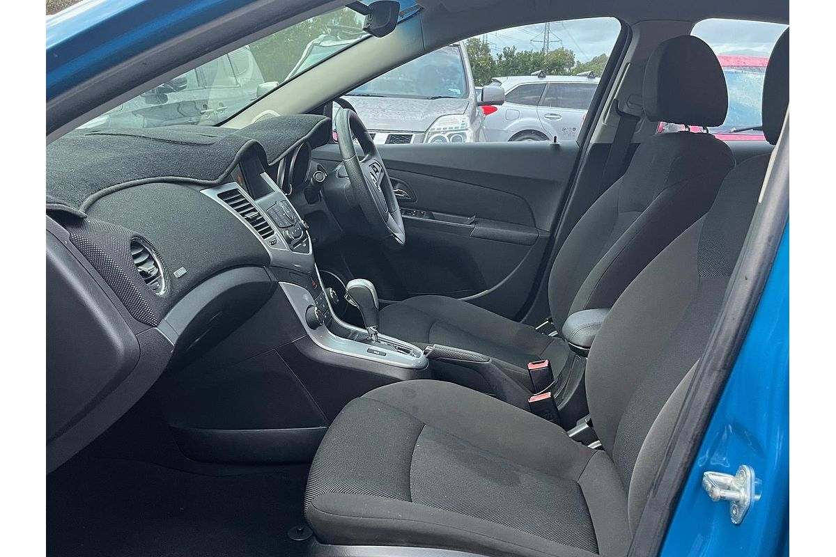 2013 Holden Cruze Equipe JH Series II