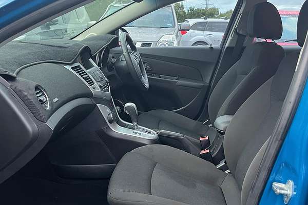 2013 Holden Cruze Equipe JH Series II