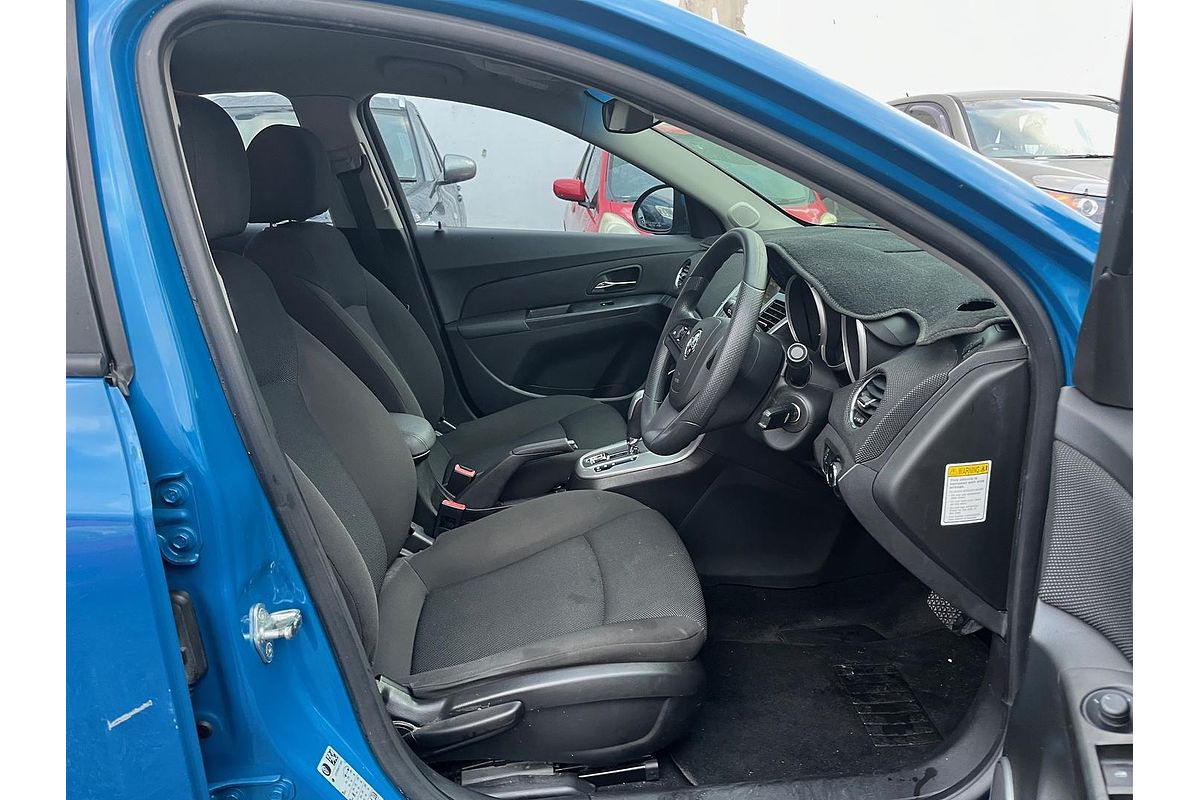 2013 Holden Cruze Equipe JH Series II