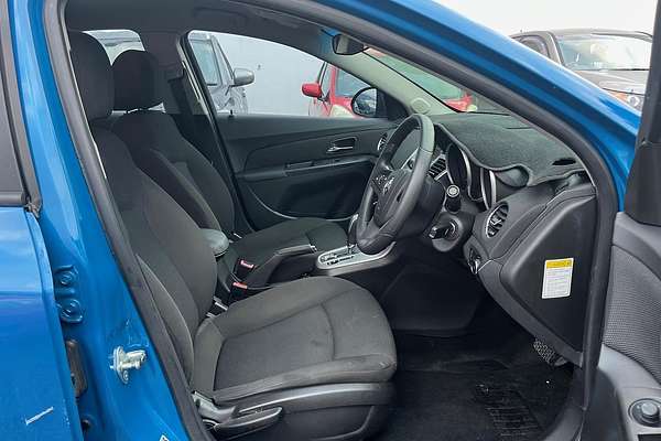 2013 Holden Cruze Equipe JH Series II