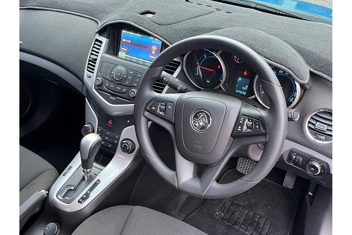 2013 Holden Cruze Equipe JH Series II