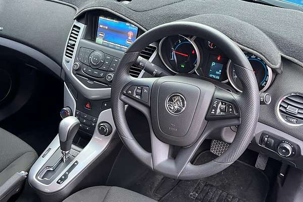 2013 Holden Cruze Equipe JH Series II